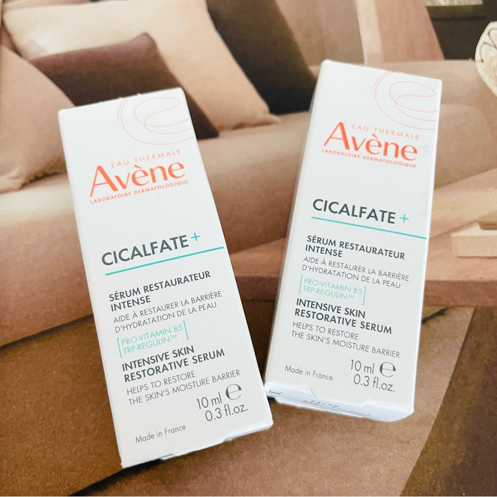 Avene Cicalfate+ Intensive Skin Restorative‎ Serum Bundle